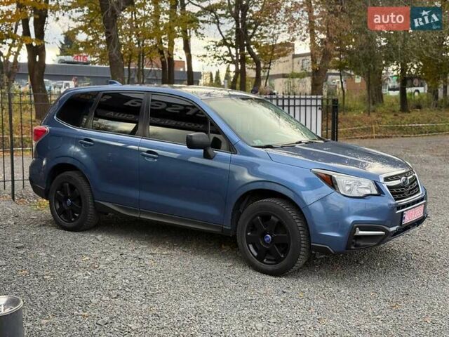 Субару Forester 2017 у Хмельницькому на Automoto.ua Синій Субару Forester, об'ємом двигуна 2.46 л та пробігом 191 тис. км за 12200 $, фото 7 на Automoto.ua