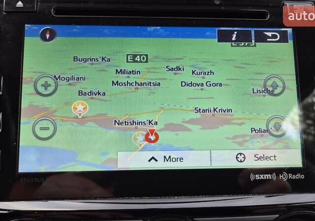 Синий Субару Форестер, объемом двигателя 2.5 л и пробегом 123 тыс. км за 14999 $, фото 4 на Automoto.ua