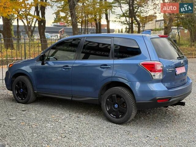 Субару Forester 2017 у Хмельницькому на Automoto.ua Синій Субару Forester, об'ємом двигуна 2.46 л та пробігом 191 тис. км за 12200 $, фото 12 на Automoto.ua