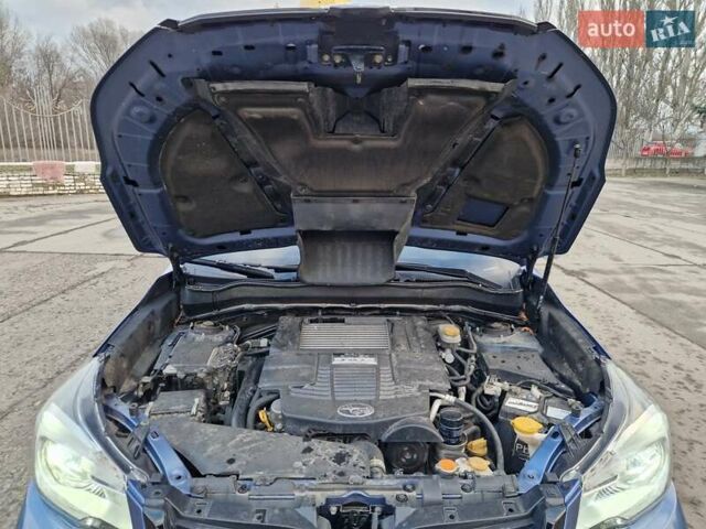 Синий Субару Форестер, объемом двигателя 2 л и пробегом 71 тыс. км за 16500 $, фото 38 на Automoto.ua