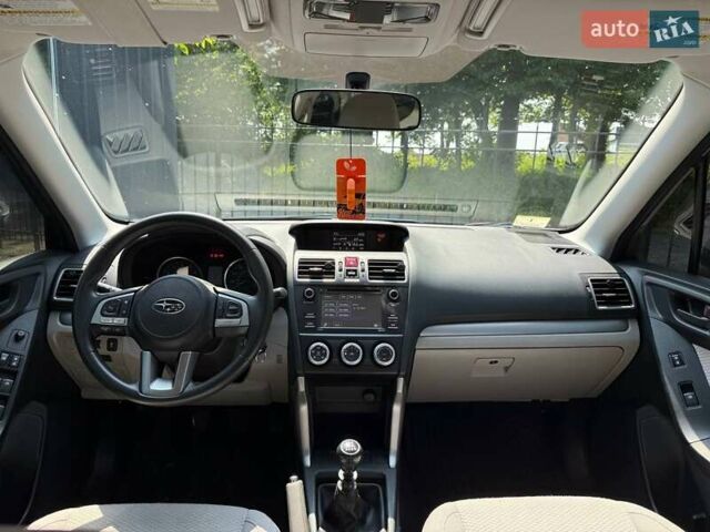 Субару Форестер 2017 в Хмельницком на Automoto.ua Синий Субару Форестер, объемом двигателя 2.46 л и пробегом 191 тыс. км за 12200 $, фото 23 на Automoto.ua