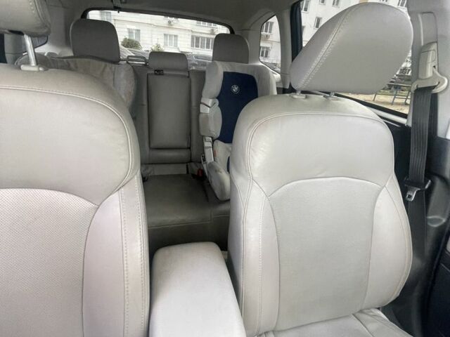 Синий Субару Форестер, объемом двигателя 2.5 л и пробегом 75 тыс. км за 14000 $, фото 2 на Automoto.ua