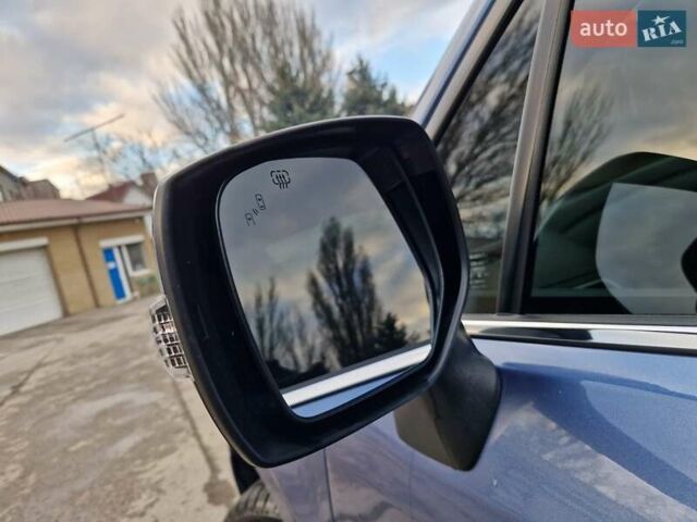 Синий Субару Форестер, объемом двигателя 2 л и пробегом 71 тыс. км за 16500 $, фото 13 на Automoto.ua