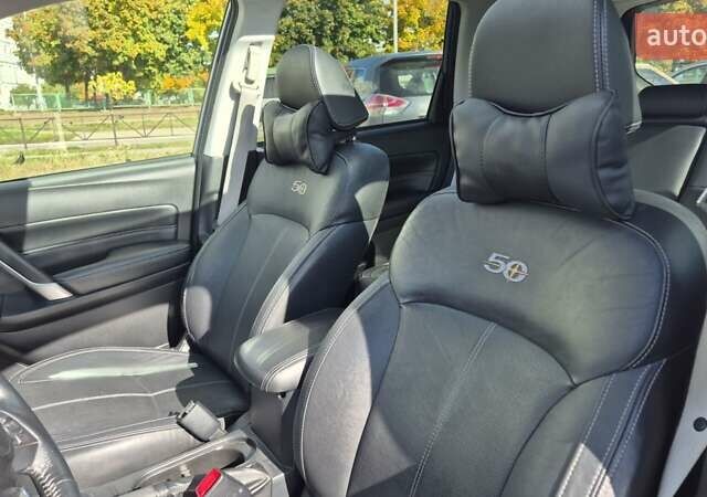 Синий Субару Форестер, объемом двигателя 2.5 л и пробегом 123 тыс. км за 14999 $, фото 7 на Automoto.ua