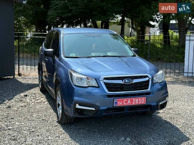 Синій Субару Forester, об'ємом двигуна 2.46 л та пробігом 188 тис. км за 12500 $, фото 16 на Automoto.ua