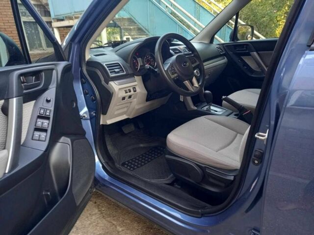 Синій Субару Forester, об'ємом двигуна 2.5 л та пробігом 84 тис. км за 8200 $, фото 7 на Automoto.ua