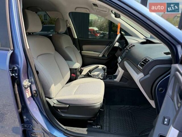 Субару Форестер 2017 в Хмельницком на Automoto.ua Синий Субару Форестер, объемом двигателя 2.46 л и пробегом 191 тыс. км за 12200 $, фото 21 на Automoto.ua