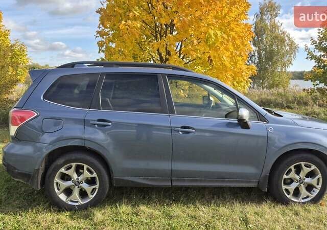 Синий Субару Форестер, объемом двигателя 2.5 л и пробегом 123 тыс. км за 14999 $, фото 10 на Automoto.ua