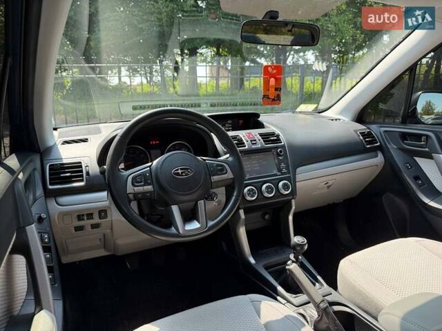 Субару Форестер 2017 в Хмельницком на Automoto.ua Синий Субару Форестер, объемом двигателя 2.46 л и пробегом 191 тыс. км за 12200 $, фото 22 на Automoto.ua