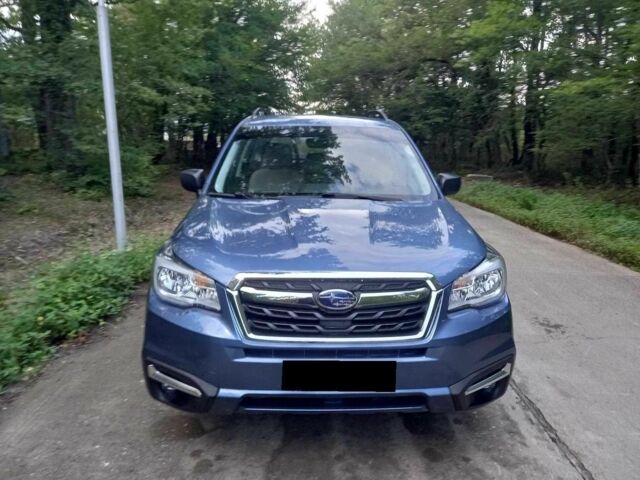 Синій Субару Forester, об'ємом двигуна 2.5 л та пробігом 84 тис. км за 8200 $, фото 1 на Automoto.ua