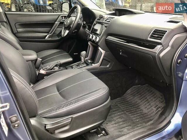 Синій Субару Forester, об'ємом двигуна 2.5 л та пробігом 104 тис. км за 16900 $, фото 14 на Automoto.ua