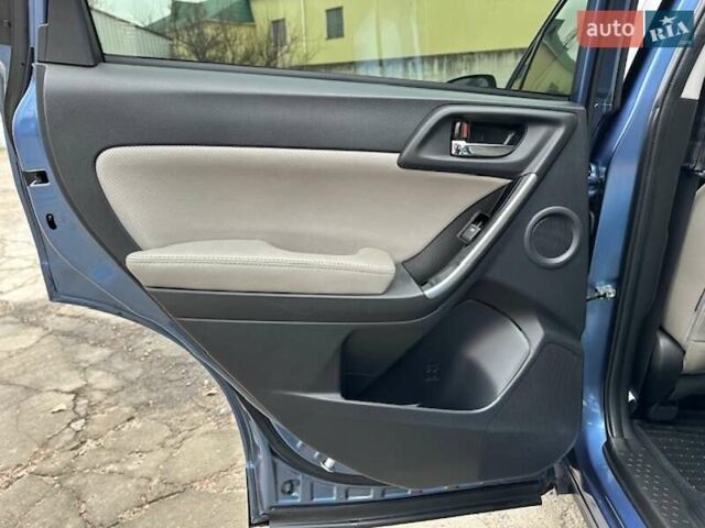 Синій Субару Forester, об'ємом двигуна 2 л та пробігом 149 тис. км за 19000 $, фото 11 на Automoto.ua