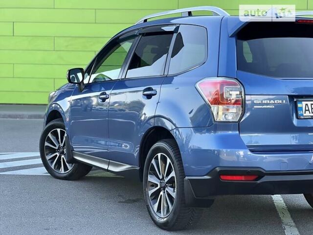 Синій Субару Forester, об'ємом двигуна 2 л та пробігом 90 тис. км за 22900 $, фото 28 на Automoto.ua