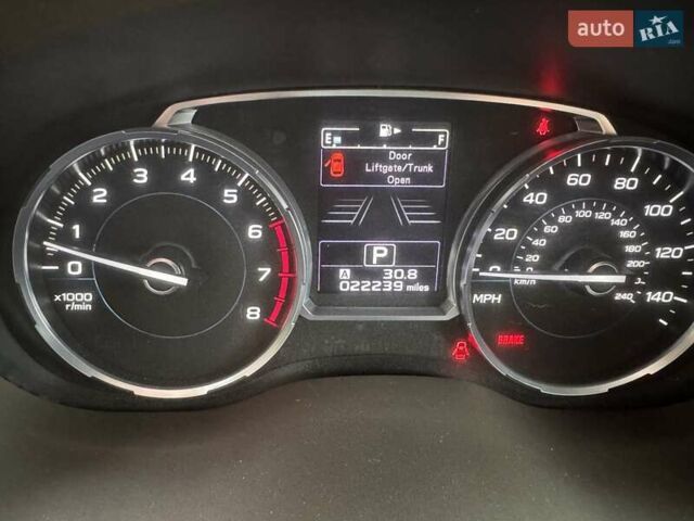 Синій Субару Forester, об'ємом двигуна 2.5 л та пробігом 36 тис. км за 18750 $, фото 20 на Automoto.ua