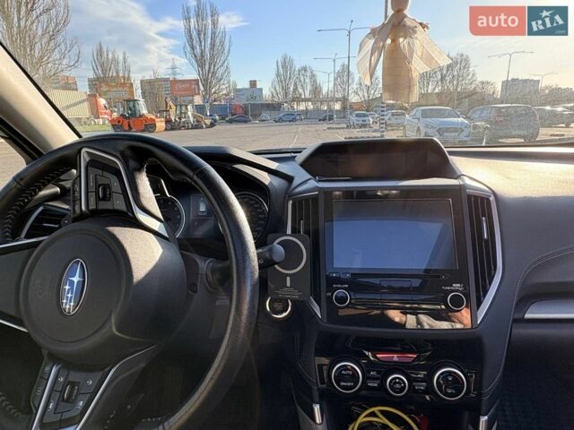 Синий Субару Форестер, объемом двигателя 2.5 л и пробегом 102 тыс. км за 19000 $, фото 17 на Automoto.ua