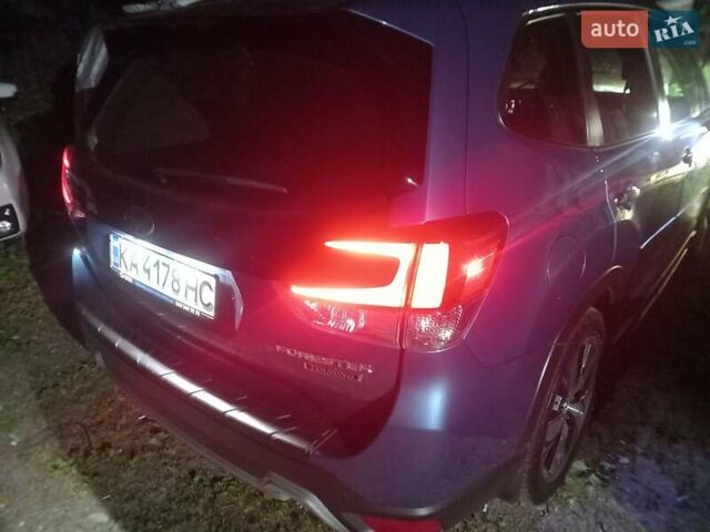 Синий Субару Форестер, объемом двигателя 2.5 л и пробегом 110 тыс. км за 23500 $, фото 9 на Automoto.ua