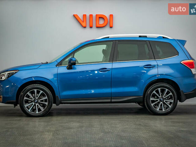 Синій Субару Forester, об'ємом двигуна 2 л та пробігом 23 тис. км за 25949 $, фото 2 на Automoto.ua