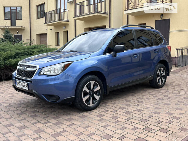 Синій Субару Forester, об'ємом двигуна 2.5 л та пробігом 52 тис. км за 15200 $, фото 24 на Automoto.ua