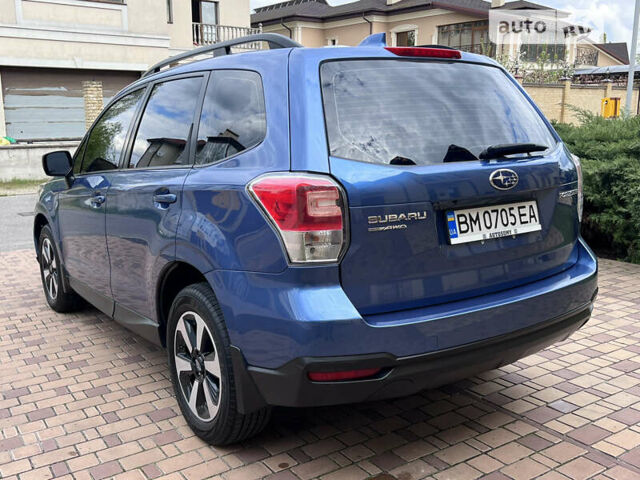 Синій Субару Forester, об'ємом двигуна 2.5 л та пробігом 52 тис. км за 15200 $, фото 19 на Automoto.ua