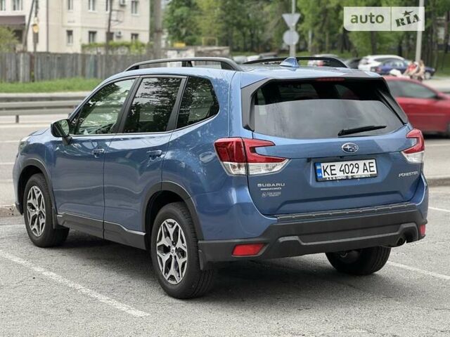 Синій Субару Forester, об'ємом двигуна 2.5 л та пробігом 81 тис. км за 18900 $, фото 2 на Automoto.ua