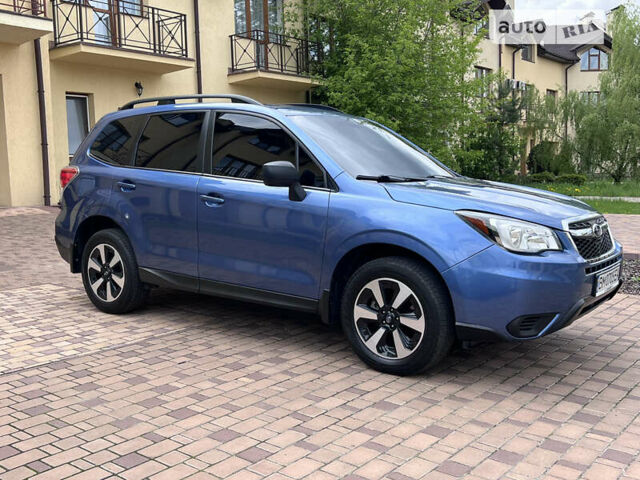 Синій Субару Forester, об'ємом двигуна 2.5 л та пробігом 52 тис. км за 15200 $, фото 10 на Automoto.ua