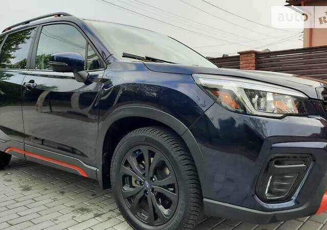 Синій Субару Forester, об'ємом двигуна 2.5 л та пробігом 128 тис. км за 22700 $, фото 35 на Automoto.ua