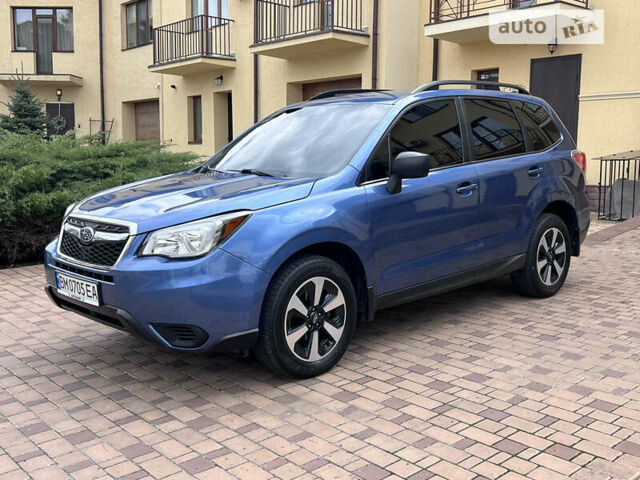 Синій Субару Forester, об'ємом двигуна 2.5 л та пробігом 52 тис. км за 15200 $, фото 25 на Automoto.ua