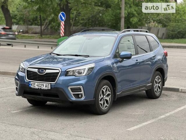 Синій Субару Forester, об'ємом двигуна 2.5 л та пробігом 81 тис. км за 18900 $, фото 1 на Automoto.ua