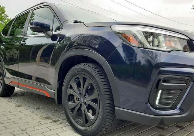 Синій Субару Forester, об'ємом двигуна 2.5 л та пробігом 128 тис. км за 22700 $, фото 20 на Automoto.ua