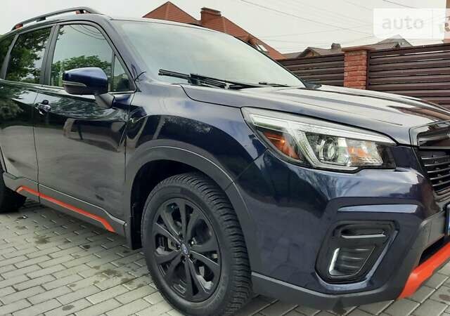 Синій Субару Forester, об'ємом двигуна 2.5 л та пробігом 128 тис. км за 22700 $, фото 15 на Automoto.ua