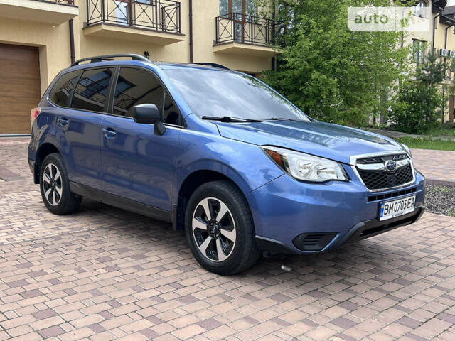 Синій Субару Forester, об'ємом двигуна 2.5 л та пробігом 52 тис. км за 15200 $, фото 9 на Automoto.ua