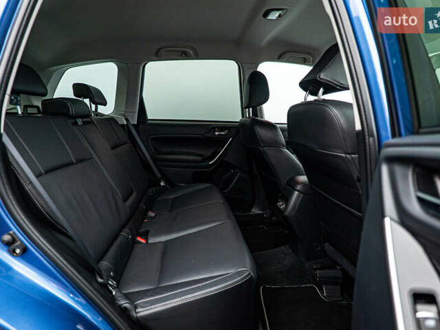 Синій Субару Forester, об'ємом двигуна 2 л та пробігом 23 тис. км за 25949 $, фото 22 на Automoto.ua