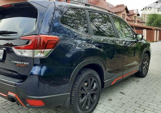 Синій Субару Forester, об'ємом двигуна 2.5 л та пробігом 128 тис. км за 22700 $, фото 6 на Automoto.ua