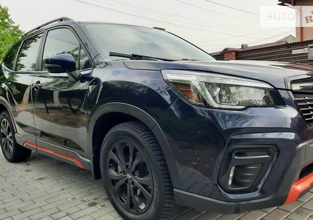 Синій Субару Forester, об'ємом двигуна 2.5 л та пробігом 128 тис. км за 22700 $, фото 110 на Automoto.ua