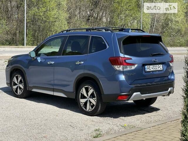 Синій Субару Forester, об'ємом двигуна 2.5 л та пробігом 79 тис. км за 22500 $, фото 7 на Automoto.ua