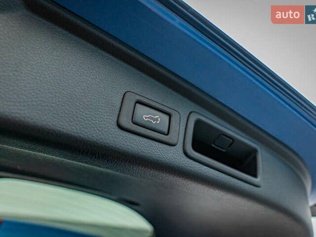 Синій Субару Forester, об'ємом двигуна 2 л та пробігом 23 тис. км за 25949 $, фото 7 на Automoto.ua