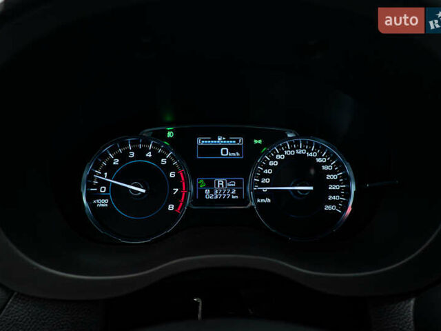 Синій Субару Forester, об'ємом двигуна 2 л та пробігом 23 тис. км за 25949 $, фото 13 на Automoto.ua