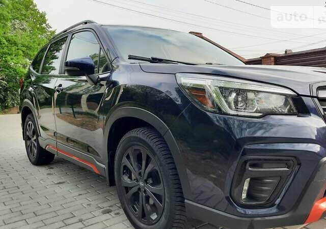 Синій Субару Forester, об'ємом двигуна 2.5 л та пробігом 128 тис. км за 22700 $, фото 112 на Automoto.ua