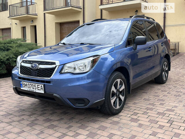 Синій Субару Forester, об'ємом двигуна 2.46 л та пробігом 52 тис. км за 16200 $, фото 24 на Automoto.ua