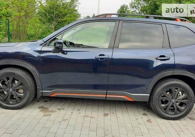 Синій Субару Forester, об'ємом двигуна 2.5 л та пробігом 128 тис. км за 22700 $, фото 27 на Automoto.ua