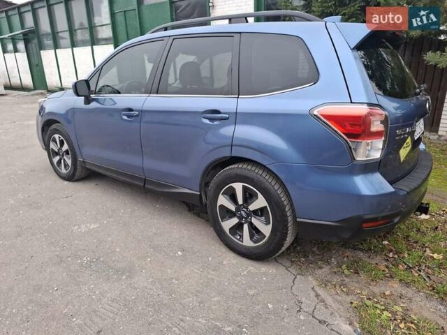 Синій Субару Forester, об'ємом двигуна 2.5 л та пробігом 118 тис. км за 15400 $, фото 7 на Automoto.ua
