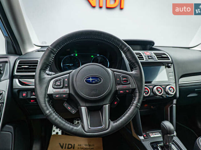 Синій Субару Forester, об'ємом двигуна 2 л та пробігом 23 тис. км за 25949 $, фото 12 на Automoto.ua