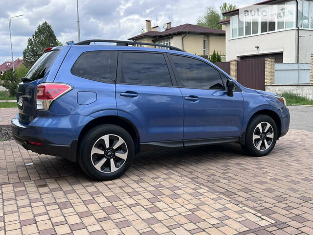 Синій Субару Forester, об'ємом двигуна 2.5 л та пробігом 52 тис. км за 15200 $, фото 13 на Automoto.ua