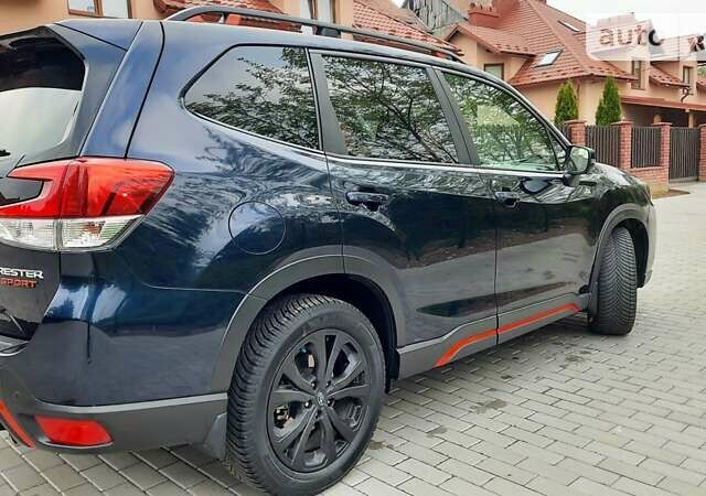 Синій Субару Forester, об'ємом двигуна 2.5 л та пробігом 128 тис. км за 22700 $, фото 25 на Automoto.ua