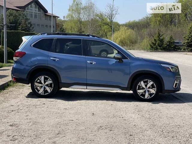 Синій Субару Forester, об'ємом двигуна 2.5 л та пробігом 79 тис. км за 22500 $, фото 5 на Automoto.ua