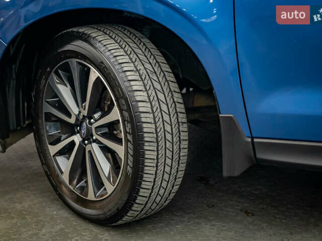 Синій Субару Forester, об'ємом двигуна 2 л та пробігом 23 тис. км за 25949 $, фото 8 на Automoto.ua