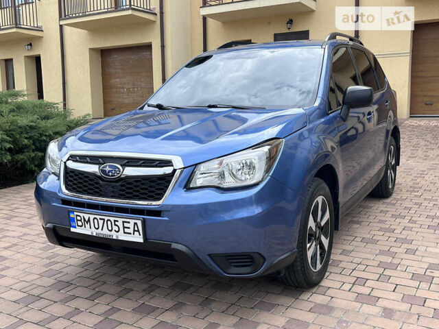 Синій Субару Forester, об'ємом двигуна 2.5 л та пробігом 52 тис. км за 15200 $, фото 2 на Automoto.ua