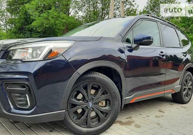 Синій Субару Forester, об'ємом двигуна 2.5 л та пробігом 128 тис. км за 22700 $, фото 32 на Automoto.ua