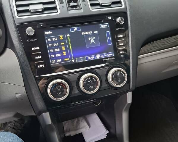 Синій Субару Forester, об'ємом двигуна 2.5 л та пробігом 118 тис. км за 15400 $, фото 13 на Automoto.ua