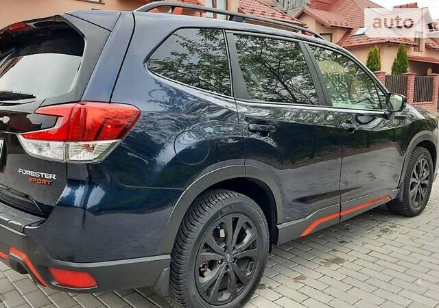 Синій Субару Forester, об'ємом двигуна 2.5 л та пробігом 128 тис. км за 22700 $, фото 14 на Automoto.ua